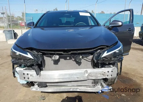 2023 Lexus Nx 350 z USA, uszkodzony, nr VIN 2T2GGCEZXPC021212